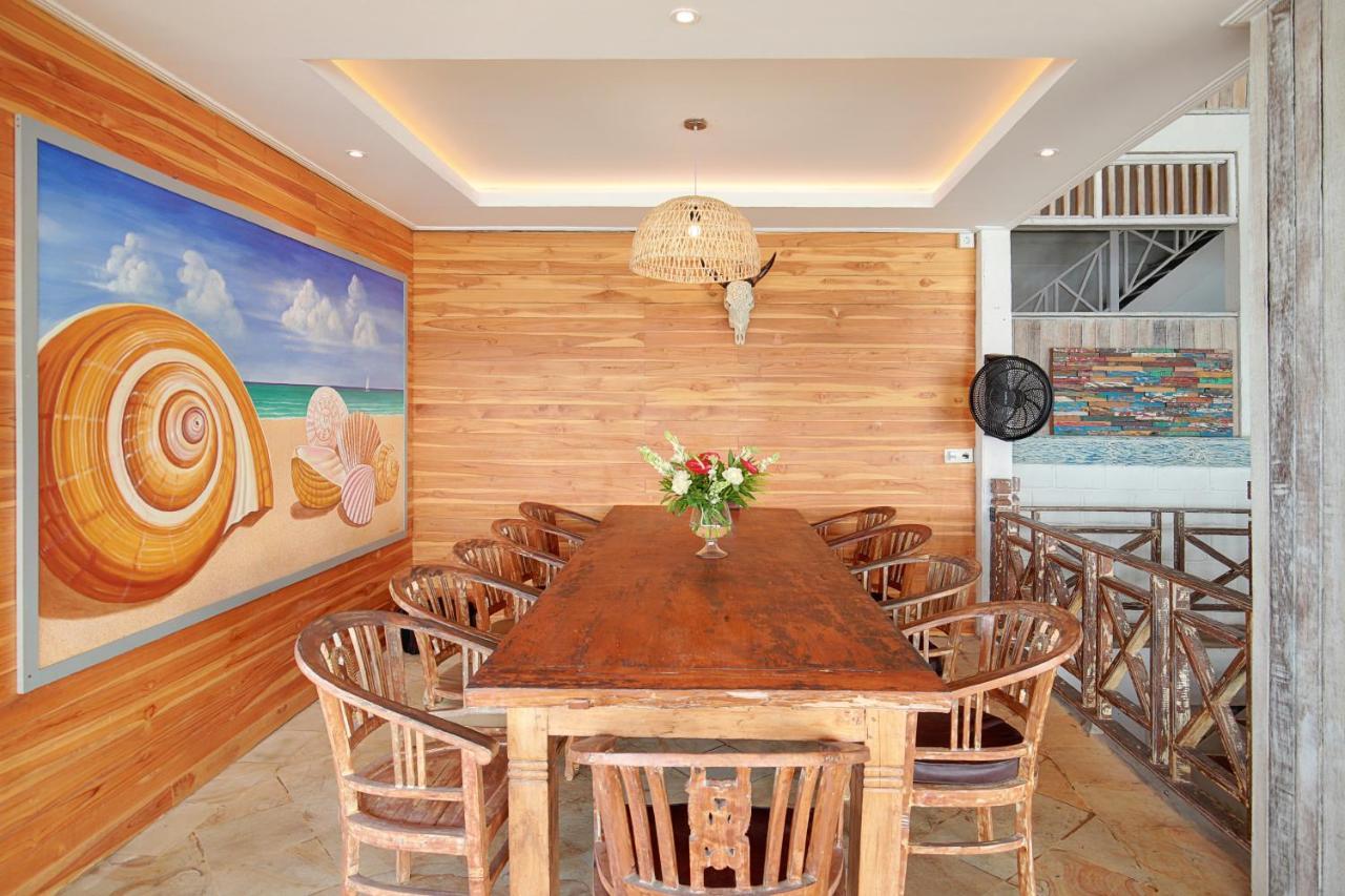 Kerang Bingin Beach Village de vacances 4*